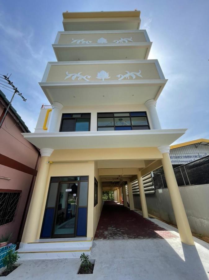 บ้านบัว เมืองใหม่ Baanbua Muangmai Ban Mai المظهر الخارجي الصورة