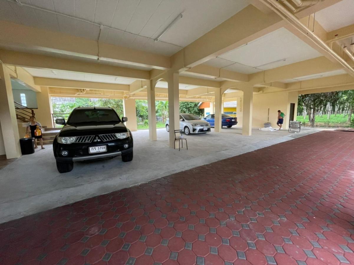 บ้านบัว เมืองใหม่ Baanbua Muangmai Ban Mai المظهر الخارجي الصورة